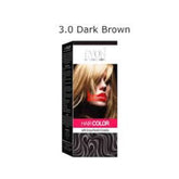 Evon Hair Colour 3.0 Dark Brown - 60ml - ShopXonline